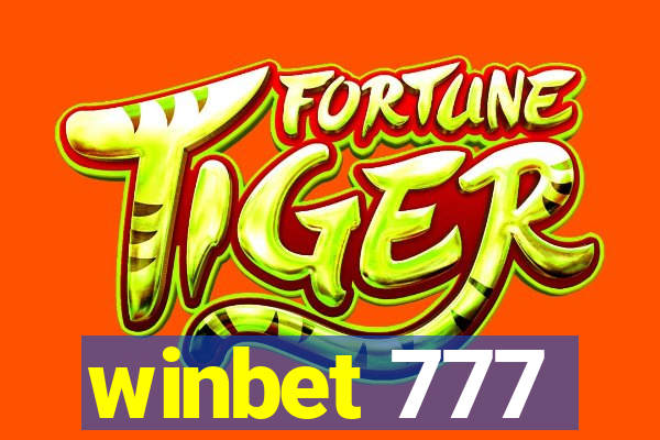 winbet 777